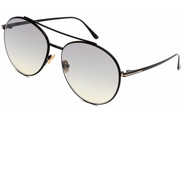 TOM FORD Sunglasses FT0757-01C-59 - Picture 2 of 3